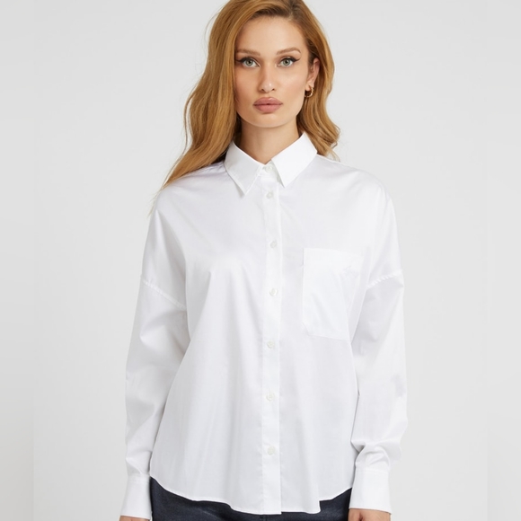 Guess Laney Button down Shirt - Picture 4 of 10